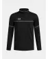 Суичър за момче UNDER ARMOUR B CHALLENGER TRAINING QZ 6004080-001 ЧЕРЕН