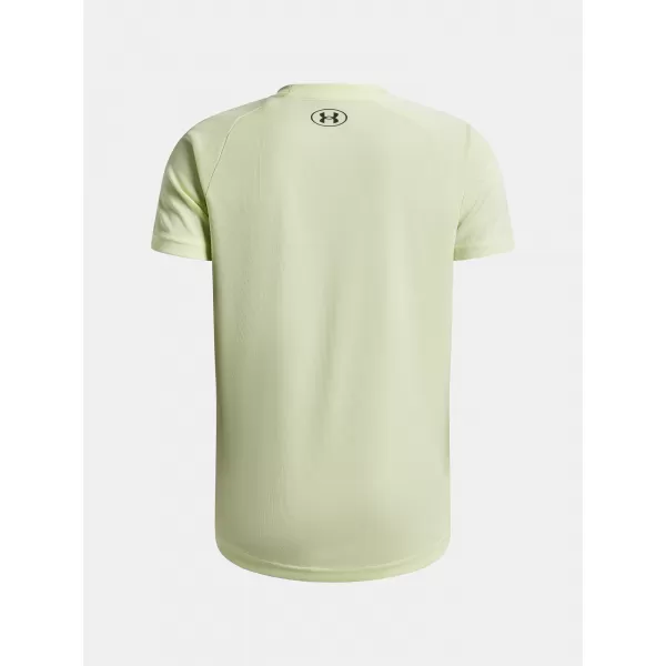  Момчешка тениска UNDER ARMOUR UA TECH TEXTURED SS 1382790-391 ЗЕЛЕНО 