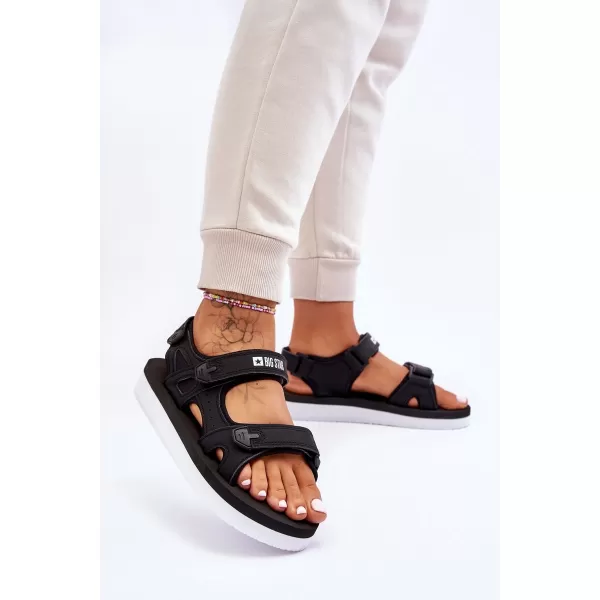 Дамски обувки BIG STAR LL274789 BLACK Big Star Shoes 