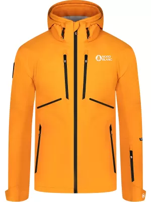 Мъжко ски яке NORDBLANC BRAN NBWJM8294 ОРАНЖЕВО