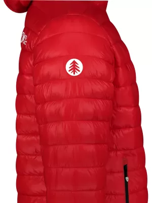 Мъжко зимно яке NORDBLANC SNARL NBWJM8260 ЧЕРВЕНО