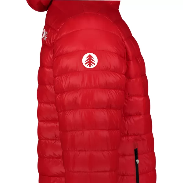  Мъжко зимно яке NORDBLANC SNARL NBWJM8260 ЧЕРВЕНО 