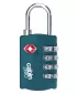 Заключване CABINZERO TSA Travel Lock АРУБА СИНЬО