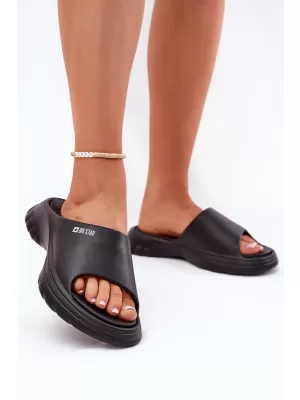 Дамски чехли BIG STAR RR274A577 BLACK Big Star Shoes