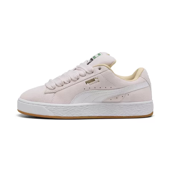  Ботуши PUMA SUEDE XL 395205_69 JASMINE FLOWER/ ЦВЯТ ЖАСМИН/БЯЛО ПУМА 