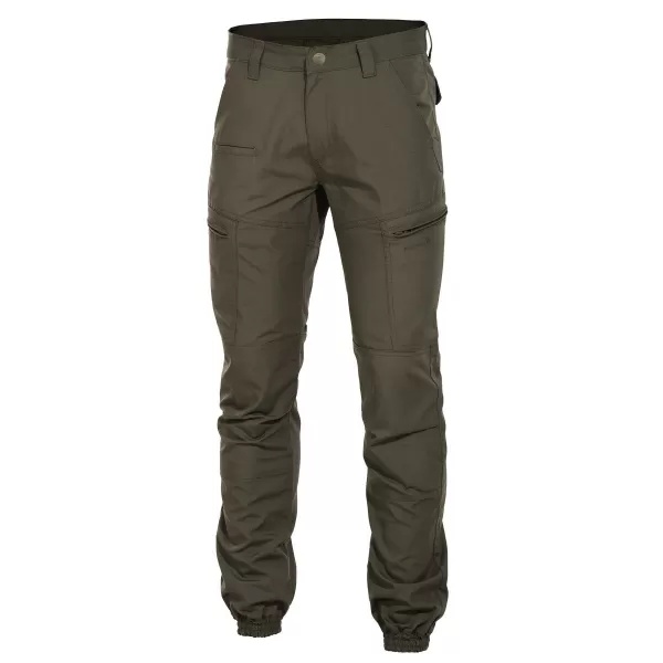  Мъжки панталон PENTAGON YPERO PANTS K05035 РЕЙНДЖЪРСКО ЗЕЛЕНО 