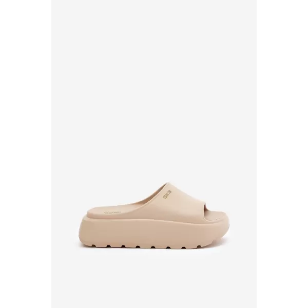  Дамски чехли BIG STAR RR274A569 BEIGE Big Star Shoes 
