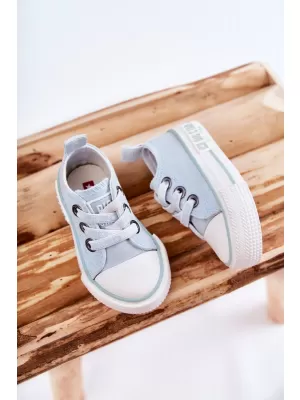 Детски маратонки BIG STAR KK374053 BLUE Big Star Shoes