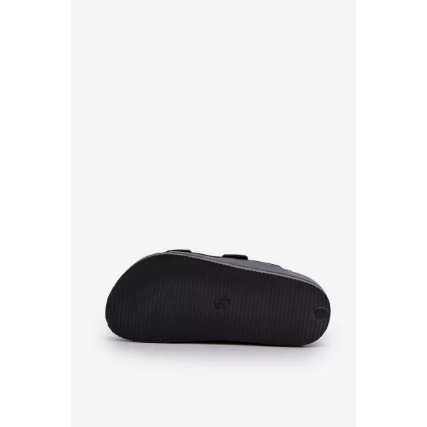  Детски джапанки BIG STAR NN374541 BLACK Big Star Shoes 