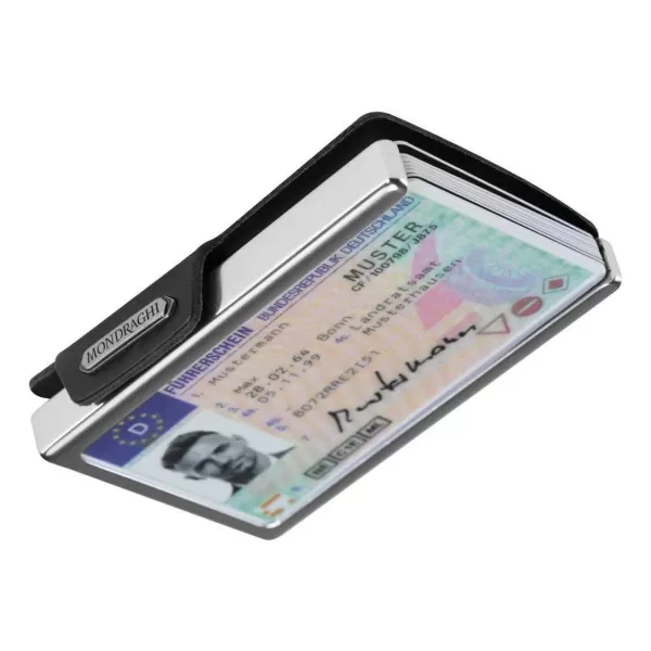  Портфейл MONDRAGHI Silhouette Classic Deer ЧЕРЕН 
