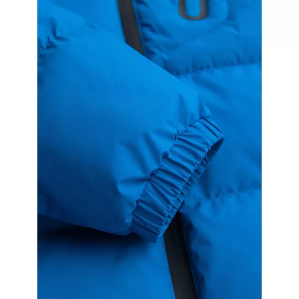  Мъжко яке OMBRE OM-JAHP-0302 СИНЬО 