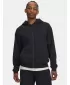 Мъжки суичър UNDER ARMOUR RIVAL LW FZ 6009346-001 ЧЕРЕН