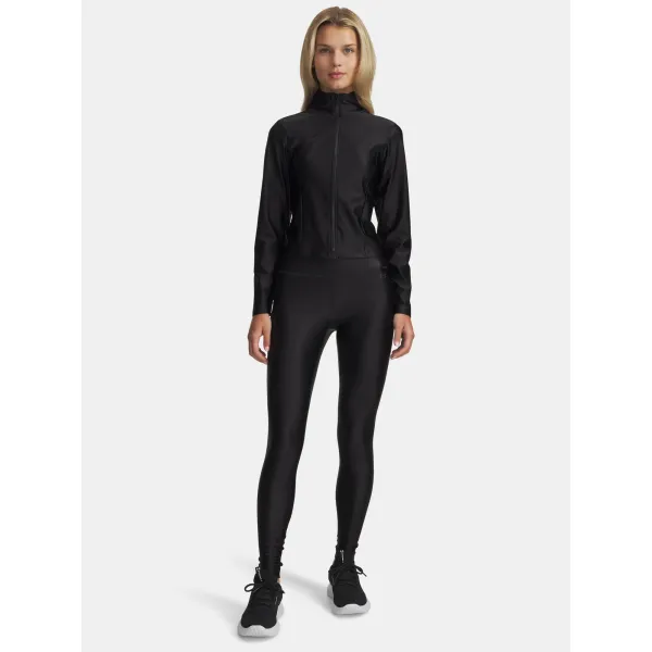  Дамски клин UNDER ARMOUR MOTION SHINE ANKLE LEGGING 6007094-001 ЧЕРЕН 