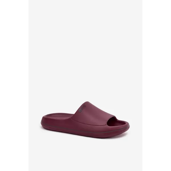  Дамски чехли BIG STAR SS274422 RED Big Star Shoes 