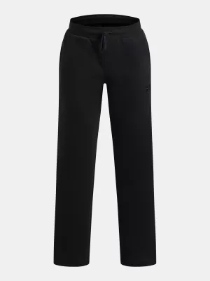Спортен панталон за момче UNDER ARMOUR RIVAL LW PANT 6009318-001 ЧЕРЕН