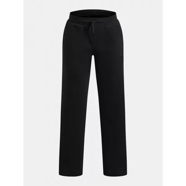  Спортен панталон за момче UNDER ARMOUR RIVAL LW PANT 6009318-001 ЧЕРЕН 