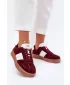 Дамски маратонки LOPEZ JUST DARE SS2D4023 RED Daniel Lopez Just Dare