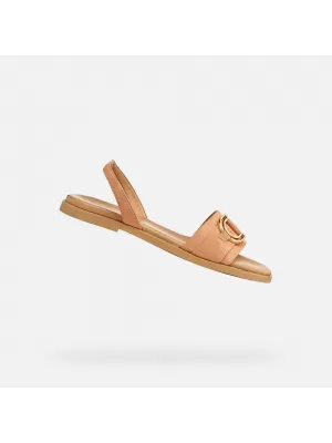 Дамски сандали GEOX NAILEEN G013138 РОЗОВО