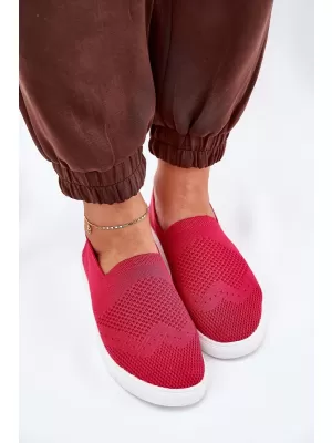 Дамски маратонки BIG STAR FF274A605 PINK Big Star Shoes