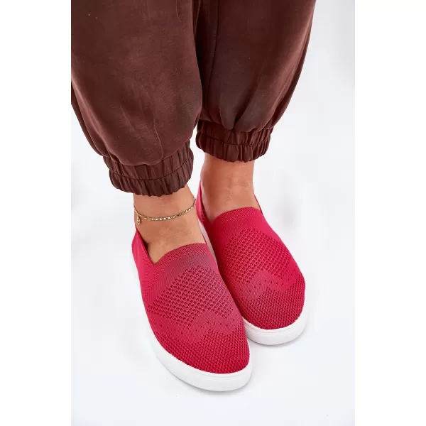  Дамски маратонки BIG STAR FF274A605 PINK Big Star Shoes 