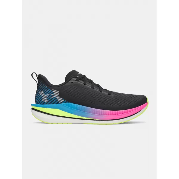  Мъжки обувки UNDER ARMOUR VELOCITI SPEED SPD 6000007-005 ЧЕРЕН 