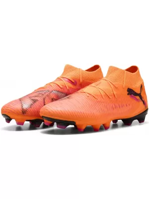 Ботуши PUMA FUTURE 8 PRO FG/AG 108588-03 HEAT FIRE/ HEAT FIRE/PUMA BLACK/RAVISH
