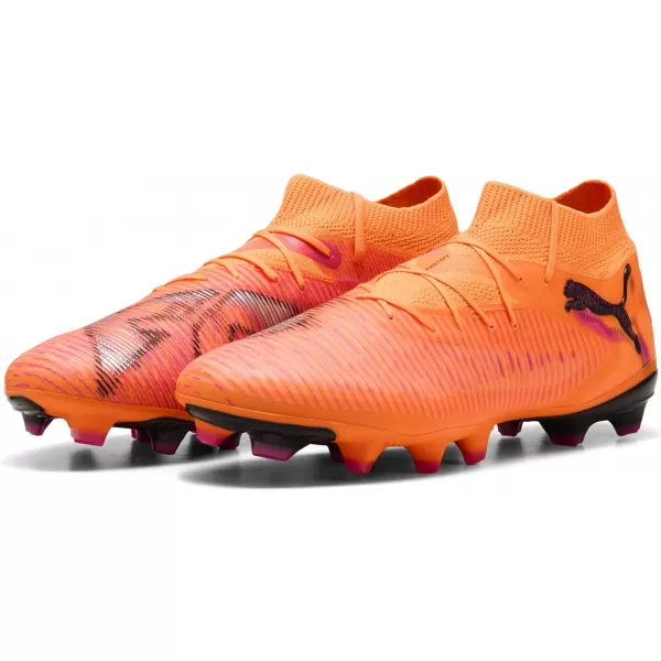  Ботуши PUMA FUTURE 8 PRO FG/AG 108588-03 HEAT FIRE/ HEAT FIRE/PUMA BLACK/RAVISH 
