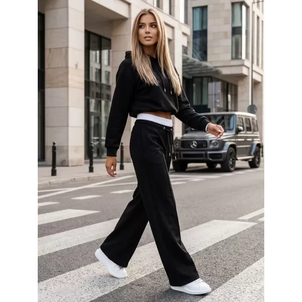  Дамски комплект DSTREET AY0952 ЧЕРЕН 