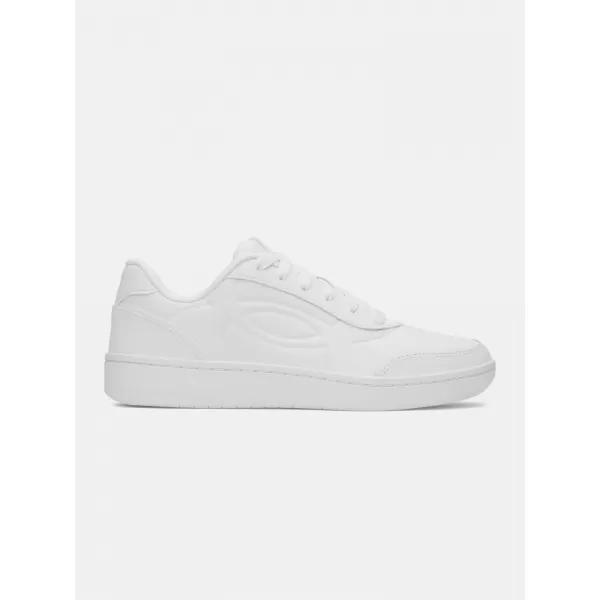  Дамски обувки UNDER ARMOUR UA W TEMPO 6005796-100 БЯЛО 