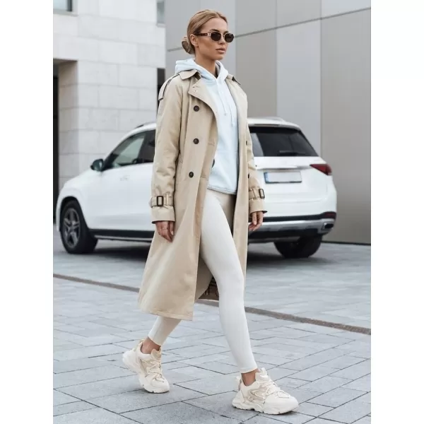  Дамско палто DSTREET TY5353 БЕЖОВО 