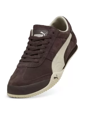 Дамски обувки PUMA BELLA UT CLASSIC 404620_03 ШОКОЛАДОВО КАФЯВ/АЛПИЙСКИ СНЯГ