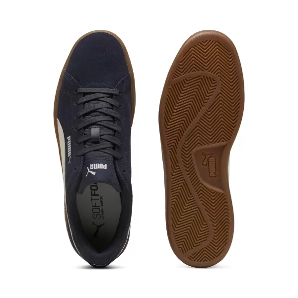  Мъжки обувки PUMA SMASH 3.0 390984 НОВО МОРСКО/ТОПЛО БЯЛО 