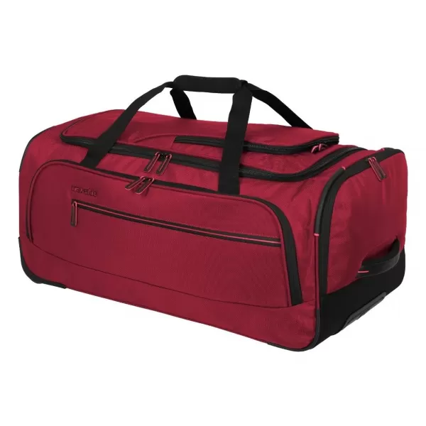  куфар TRAVELITE Crosslite 5.0 Wheeled Duffle M ИЗД 