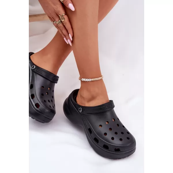  Дамски обувки BIG STAR RR274A118 BLACK Big Star Shoes 
