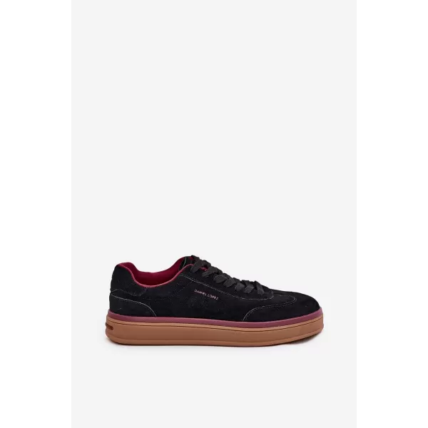  Дамски маратонки LOPEZ JUST DARE SS2D4006 BLACK Daniel Lopez Just Dare 
