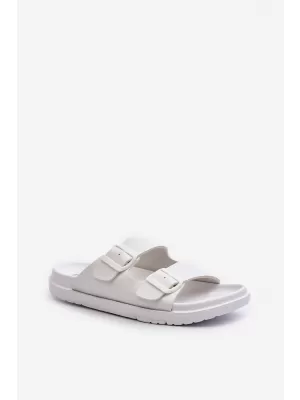 Мъжки сандали BIG STAR NN174594 WHITE Big Star Shoes