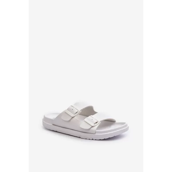  Мъжки сандали BIG STAR NN174594 WHITE Big Star Shoes 
