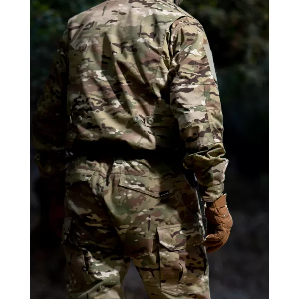  Панталони PENTAGON LYCOS COMBAT PANTS MULTICAM® K05043-MC МУЛТИКАМЕРА 