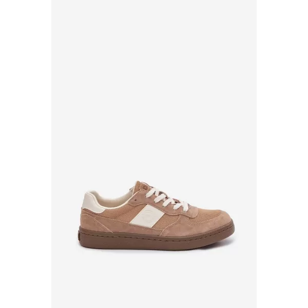  Дамски маратонки BIG STAR TT274177 BEIGE Big Star Shoes 