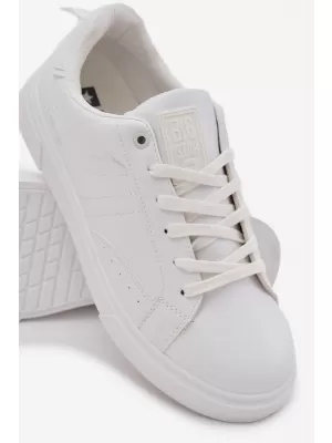 Мъжки кецове BIG STAR OO174118 WHITE Big Star Shoes