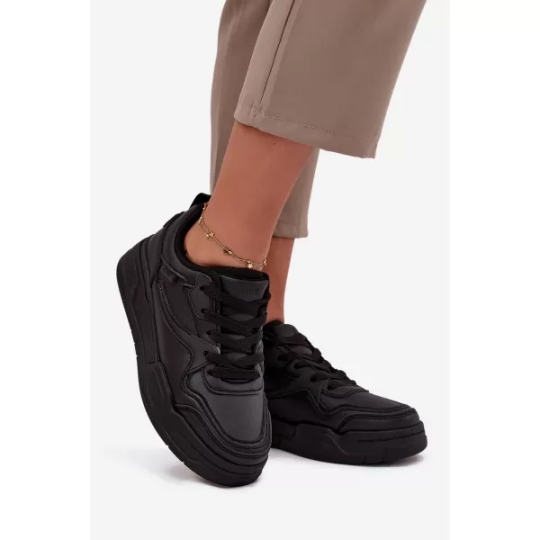  Дамски маратонки BIG STAR SS274589 BLACK Big Star Shoes 