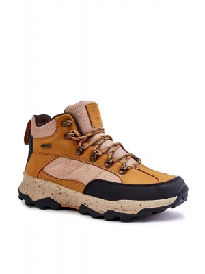Мъжки обувки CROSS KK1R4020C CAMEL Cross Jeans