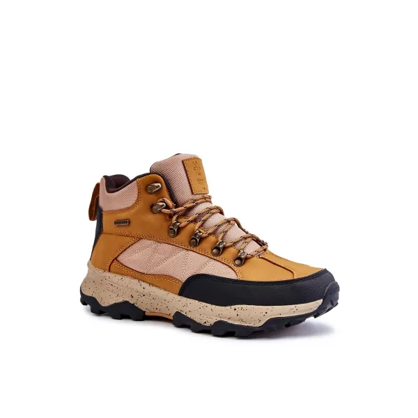  Мъжки обувки CROSS KK1R4020C CAMEL Cross Jeans 