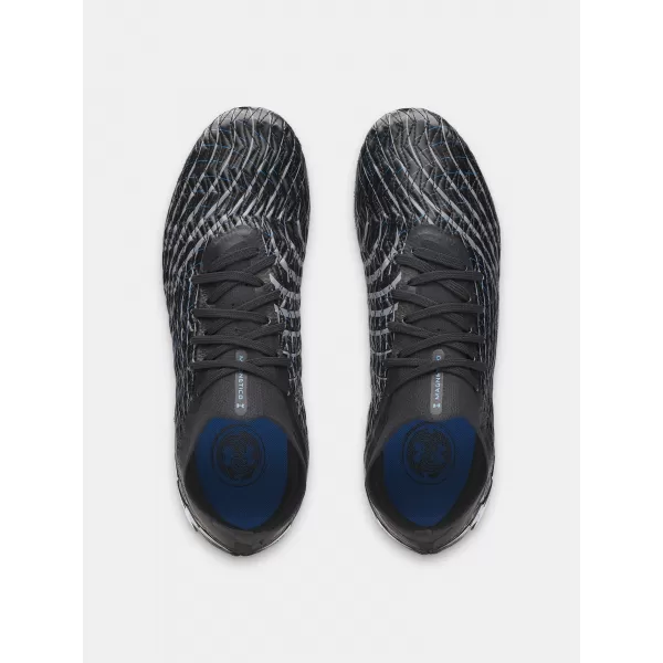  Футболни обувки UNDER ARMOUR U MAGNETICO PRO 5 FG 6000538-001 ЧЕРЕН 