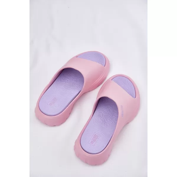  Дамски обувки BIG STAR RR274A587 PINK Big Star Shoes 