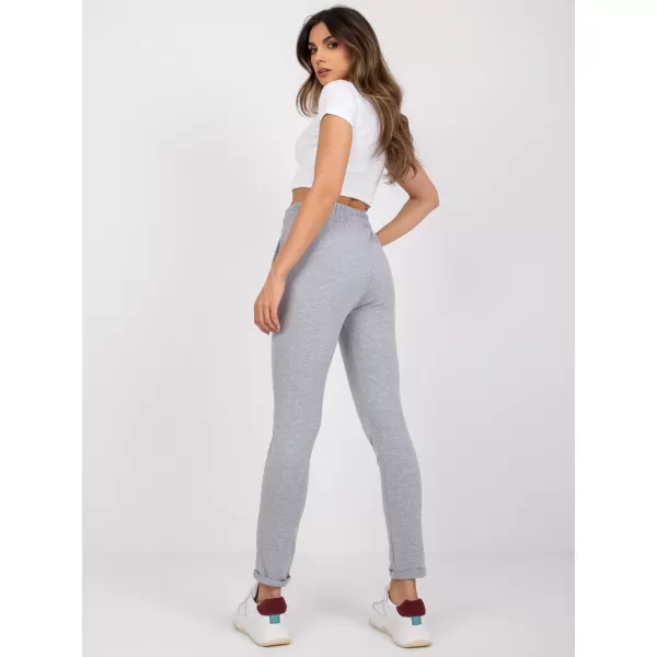  Дамски спортен панталон BASIC FEEL GOOD RV-DR-3698.05X СИВО 