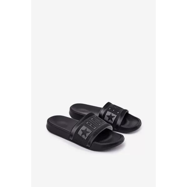  Мъжки сандали BIG STAR NN174696 BLACK Big Star Shoes 
