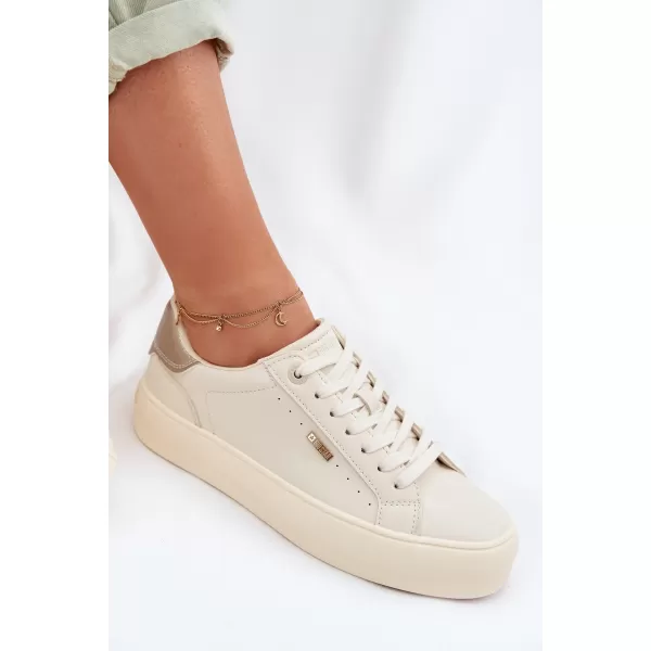  Дамски обувки BIG STAR TT274806 BEIGE Big Star Shoes 