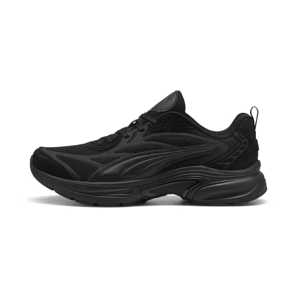  Ботуши PUMA SOFTRIDE ESCALATE 313168_01 PUMA BLACK/BLACK/STRONG GREY 