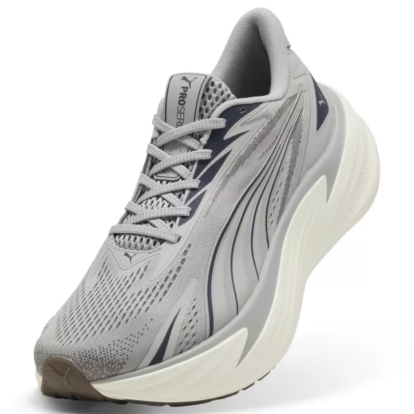  Ботуши PUMA MAXIMA PRO 313313_16 СИВО ЕХО/ТОПЛО БЯЛО/ДЪВКА 